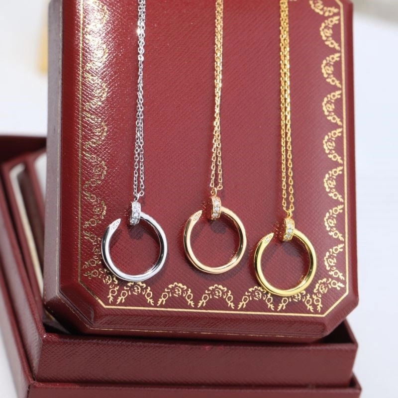 Bright Cartier Necklaces 217079