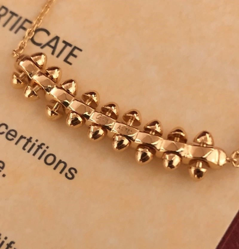 Sleek Cartier Necklaces 217074