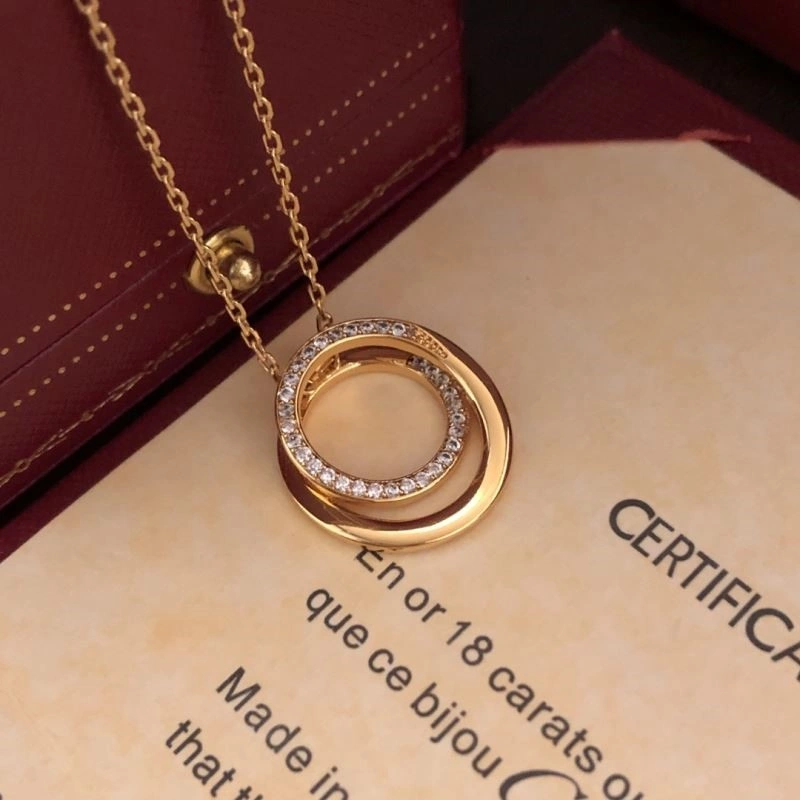 Colorful Cartier Necklaces 217075