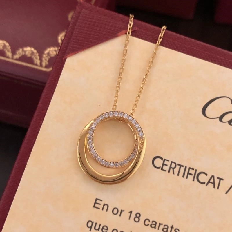 Colorful Cartier Necklaces 217075