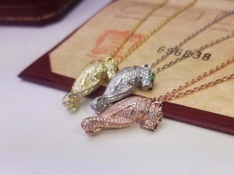 Cartier Necklaces Compact 217063