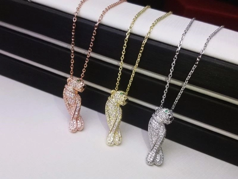 Cartier Necklaces Compact 217063