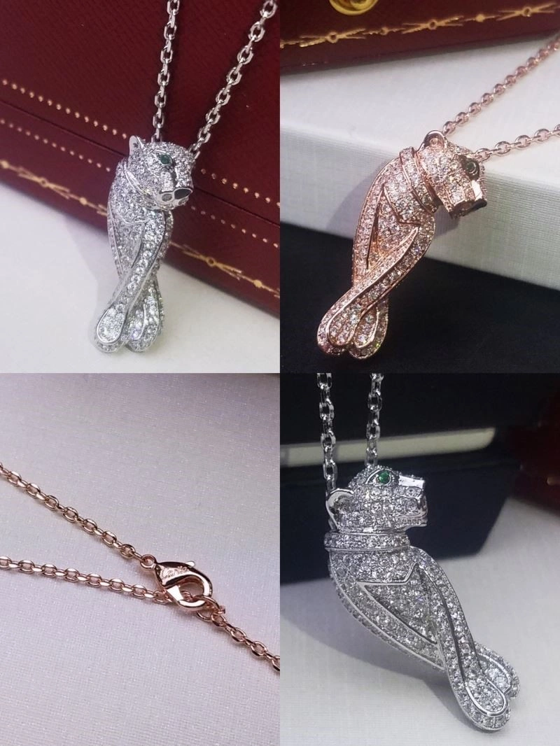 Cartier Necklaces Compact 217063