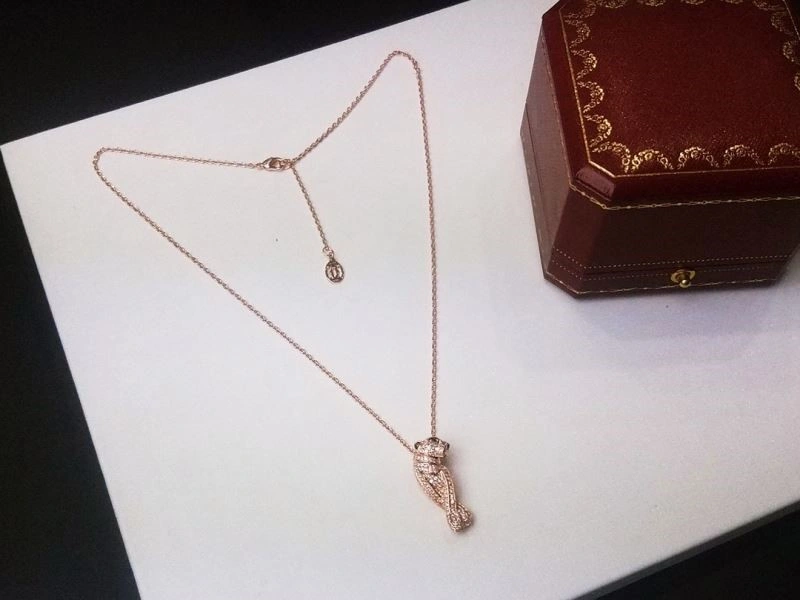 Cartier Necklaces Compact 217063