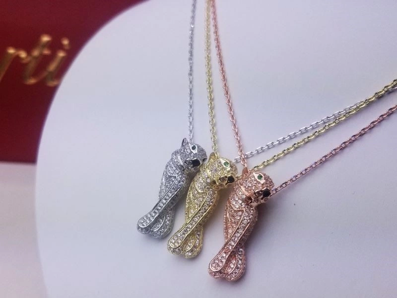 Cartier Necklaces Compact 217063