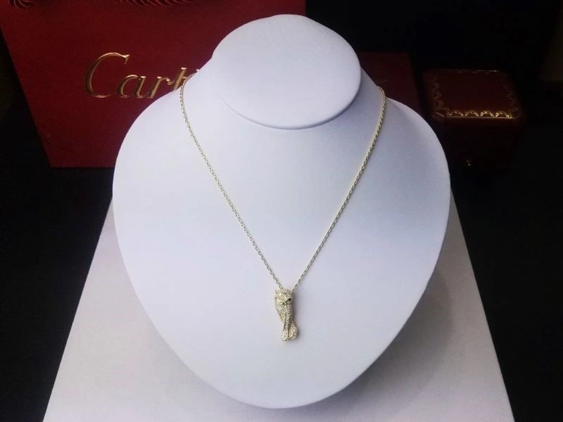 Cartier Necklaces Compact 217063
