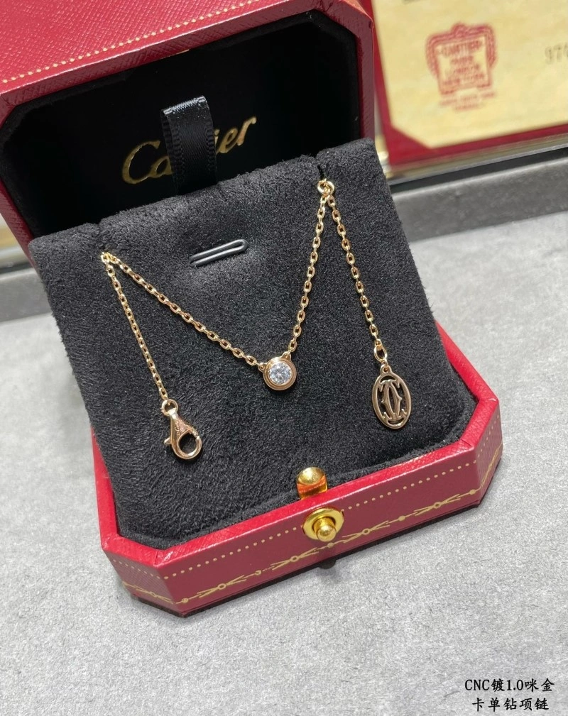 Cartier Necklaces SportInspired 217077