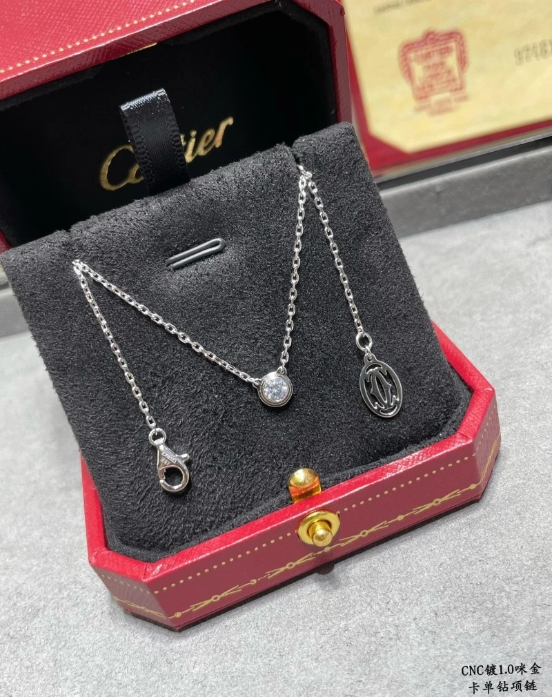 Cartier Necklaces SportInspired 217077