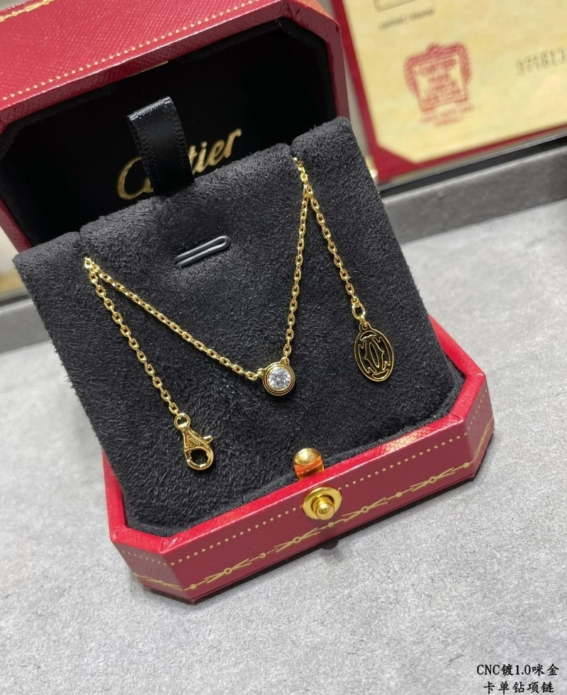 Cartier Necklaces SportInspired 217077