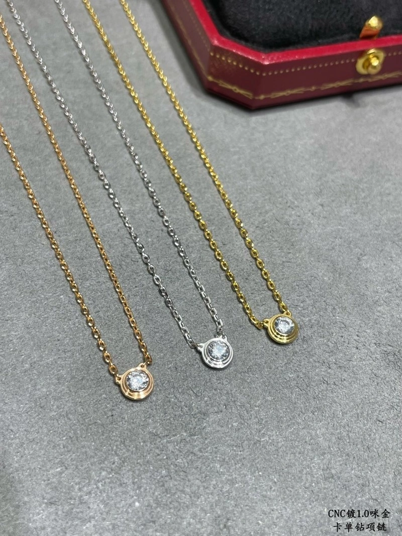 Cartier Necklaces SportInspired 217077