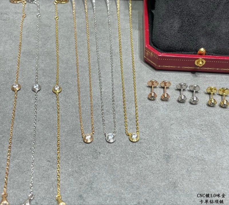 Cartier Necklaces SportInspired 217077