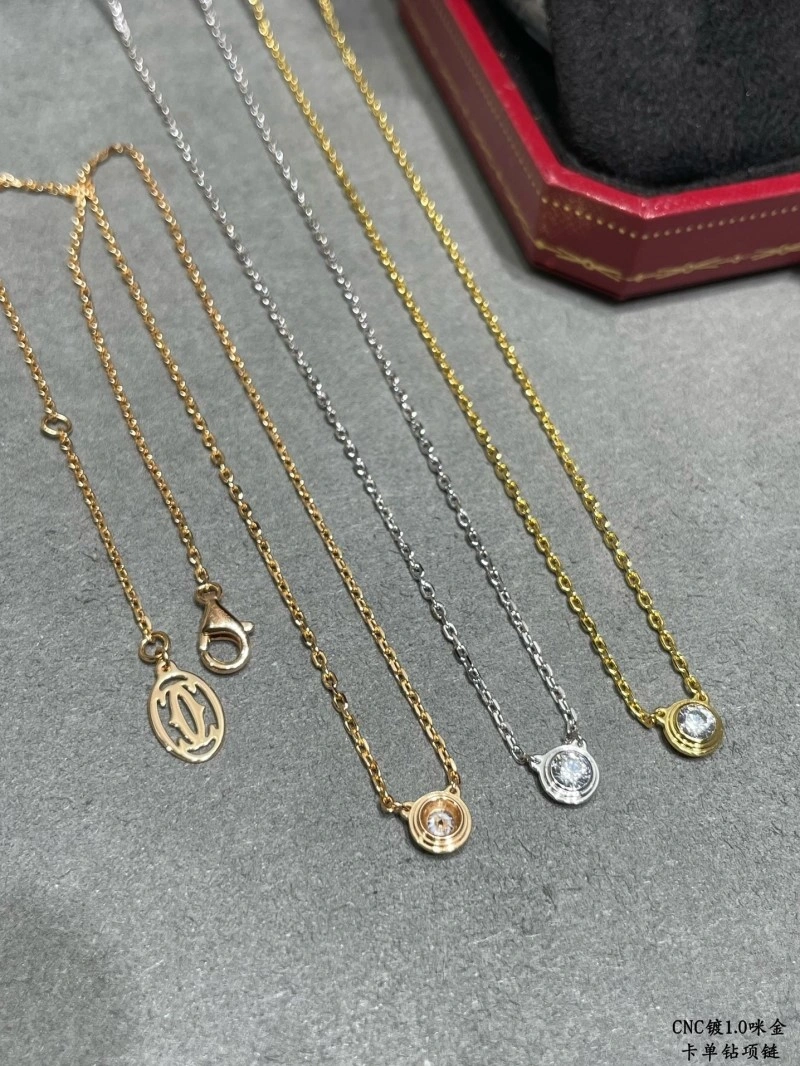 Cartier Necklaces SportInspired 217077