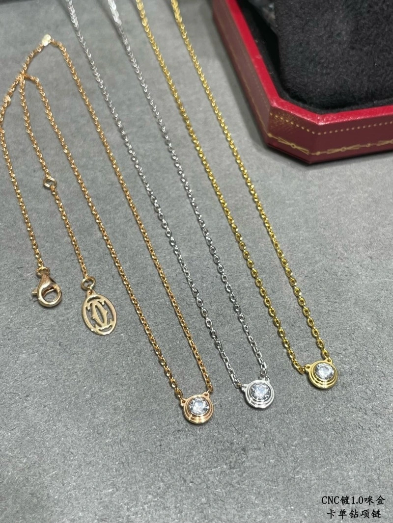 Cartier Necklaces SportInspired 217077