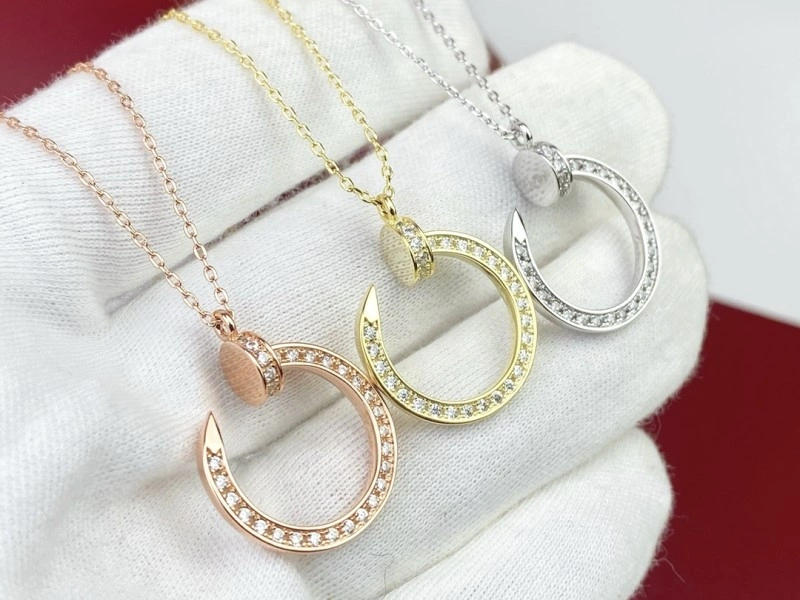 Resilient Cartier Necklaces 217072