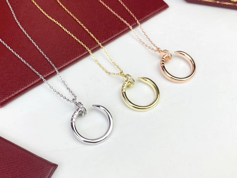 Resilient Cartier Necklaces 217072