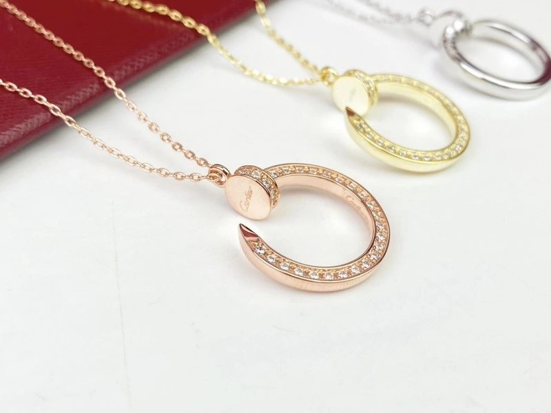 Resilient Cartier Necklaces 217072