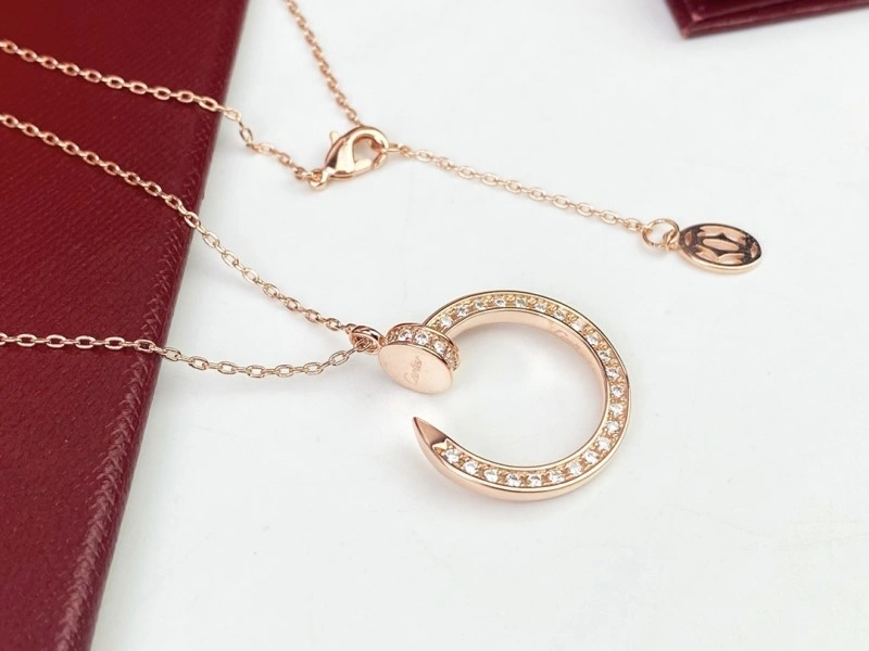 Resilient Cartier Necklaces 217072