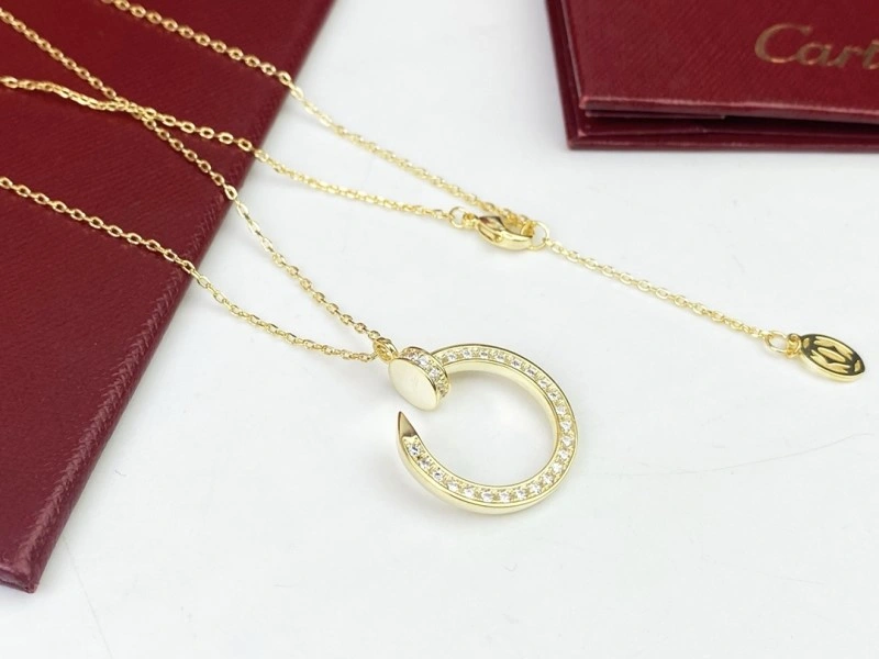 Resilient Cartier Necklaces 217072