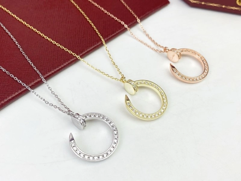 Resilient Cartier Necklaces 217072