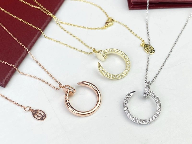 Resilient Cartier Necklaces 217072
