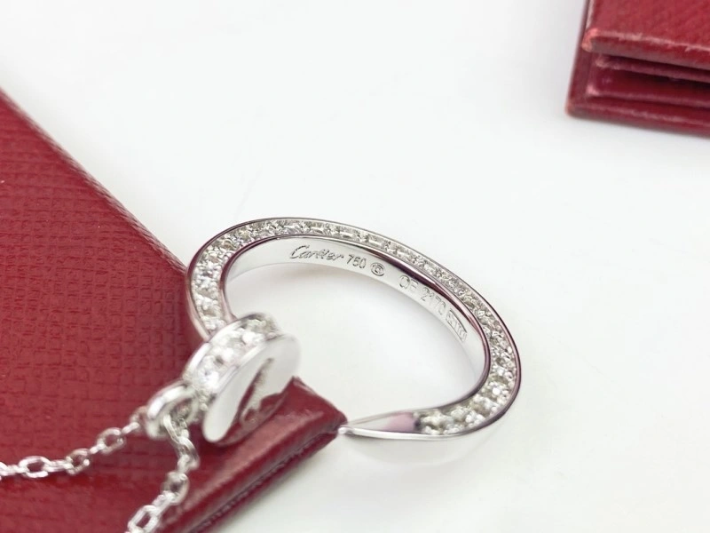 Resilient Cartier Necklaces 217072