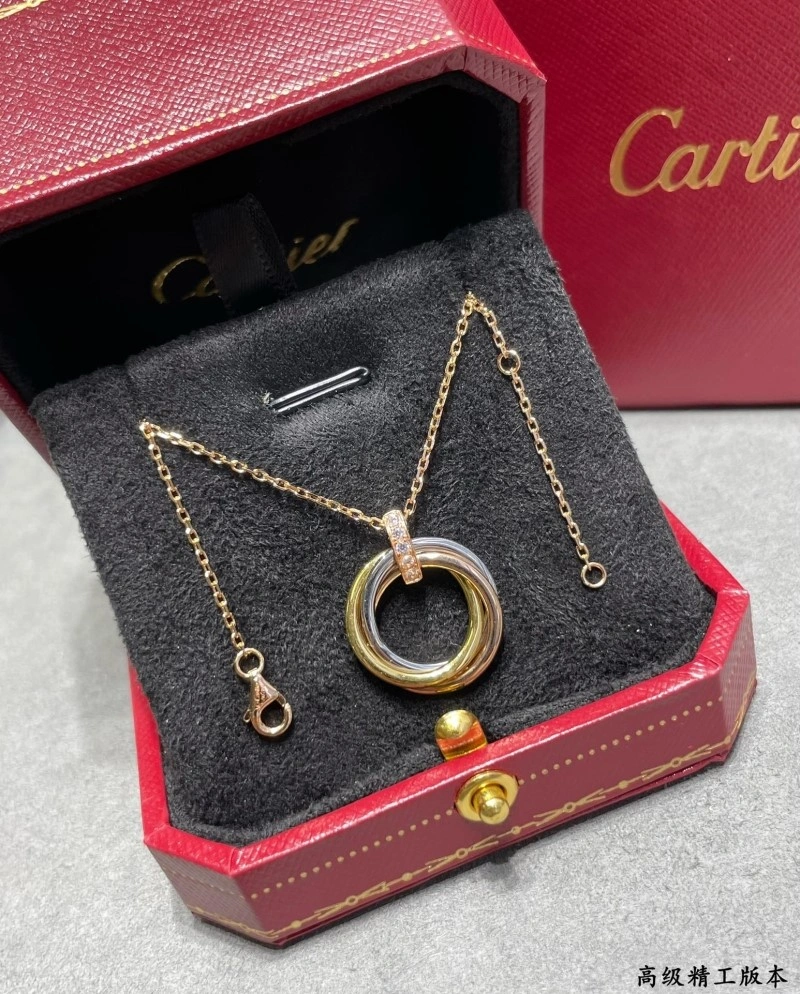 StreetReady Cartier Necklaces 217071