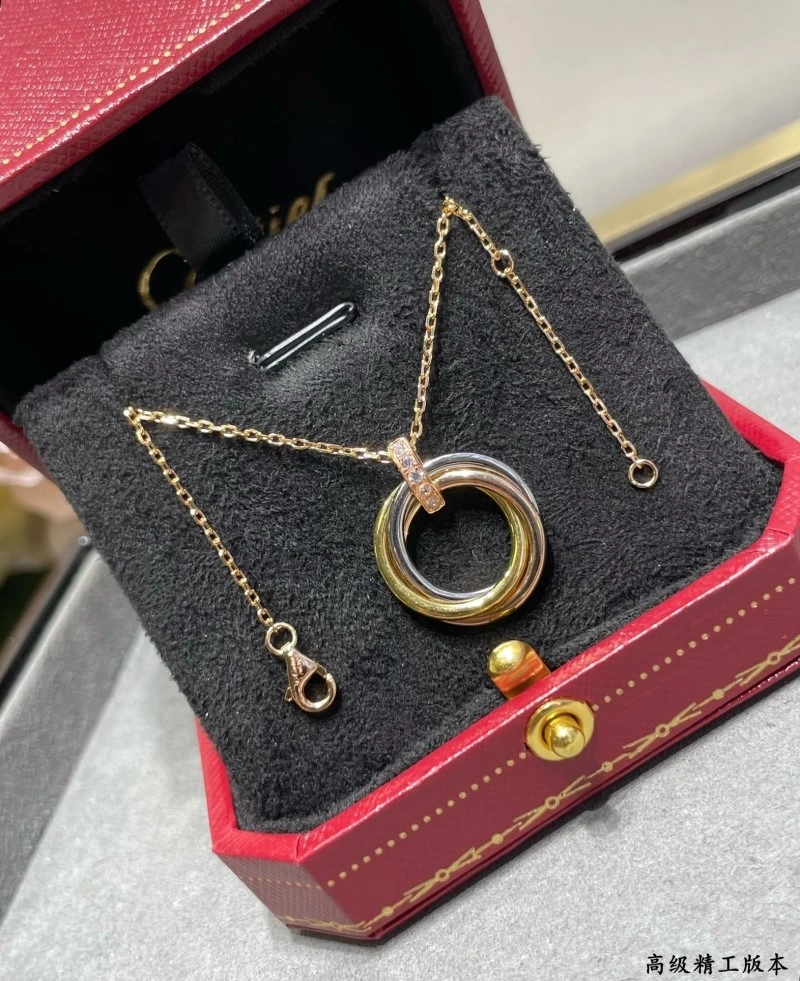 StreetReady Cartier Necklaces 217071