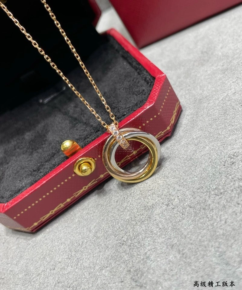 StreetReady Cartier Necklaces 217071