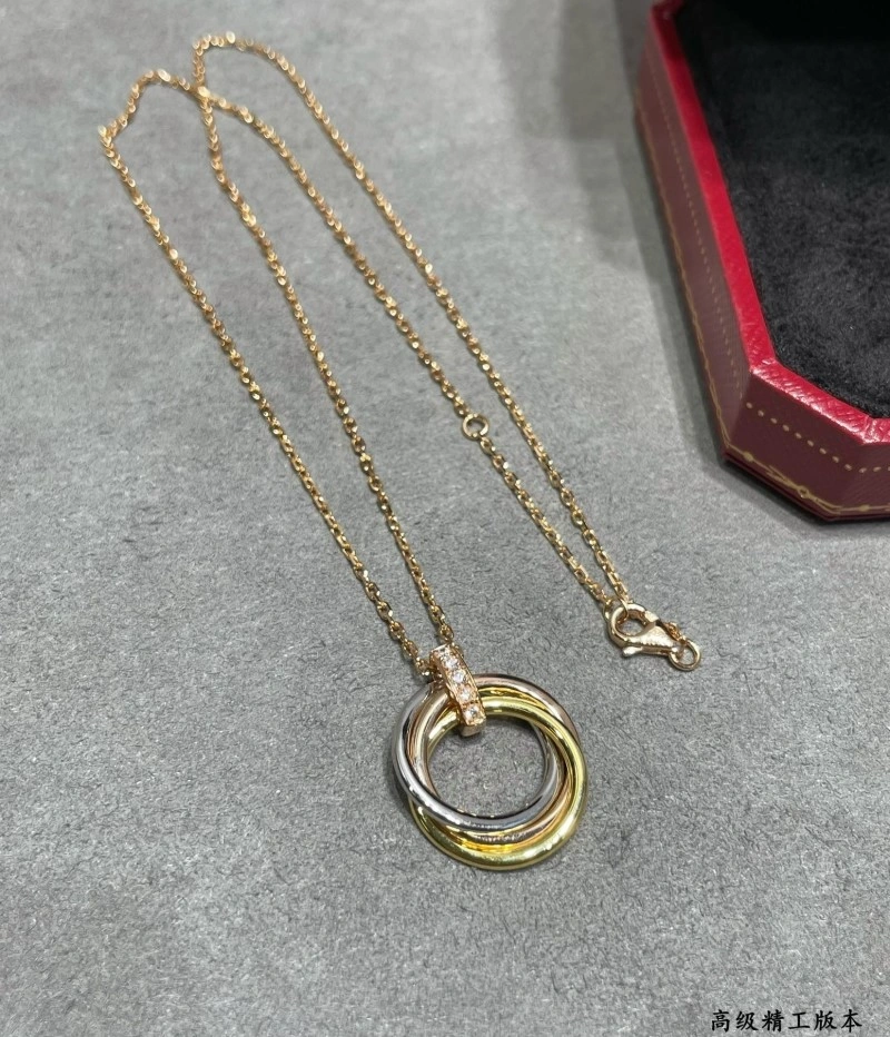 StreetReady Cartier Necklaces 217071
