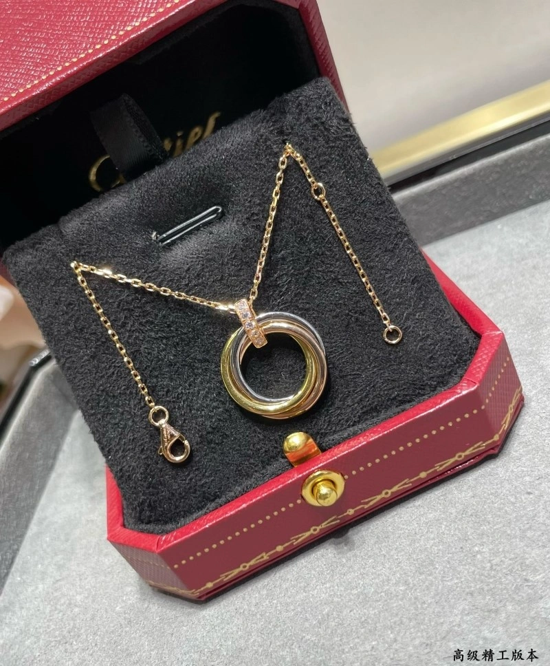 StreetReady Cartier Necklaces 217071