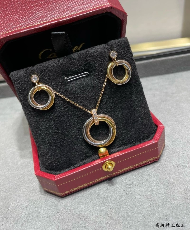 StreetReady Cartier Necklaces 217071