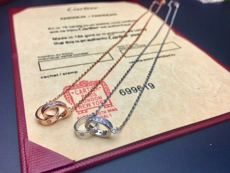 Cartier Necklaces EasyCare 216986