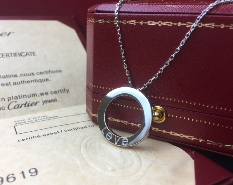 RelaxedFit Cartier Necklaces 217003
