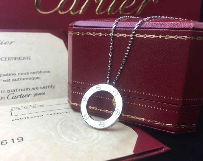 RelaxedFit Cartier Necklaces 217003