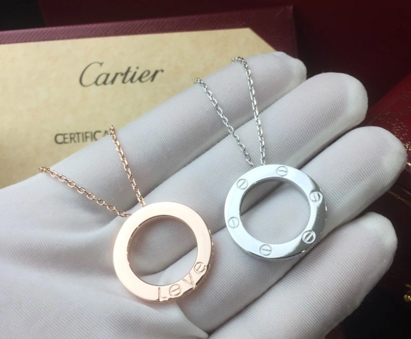 RelaxedFit Cartier Necklaces 217003