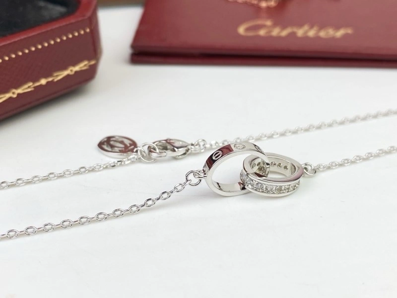 Youthful Cartier Necklaces 216983