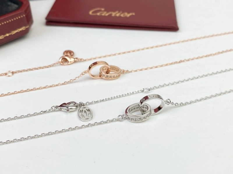 Youthful Cartier Necklaces 216983