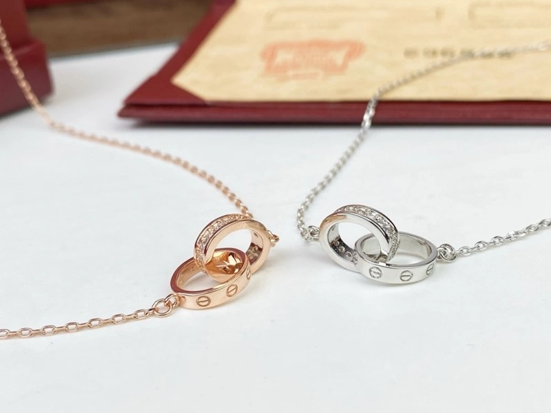 Youthful Cartier Necklaces 216983