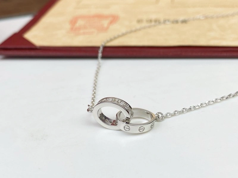 Youthful Cartier Necklaces 216983