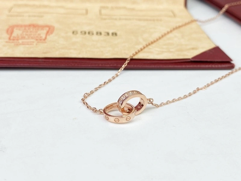 Youthful Cartier Necklaces 216983