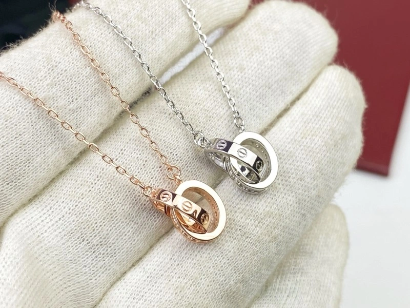 Youthful Cartier Necklaces 216983