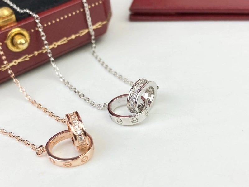 Youthful Cartier Necklaces 216983