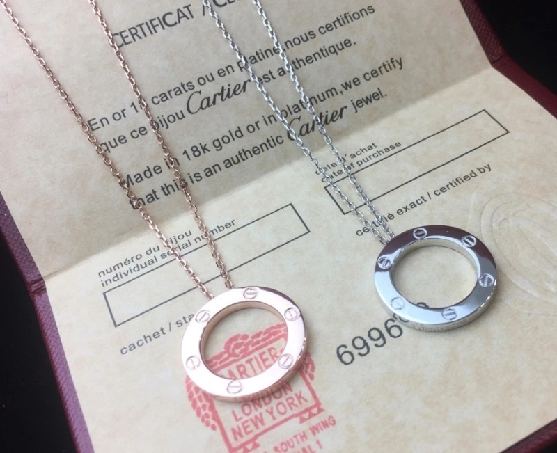 Cartier Necklaces OnTrend 216973