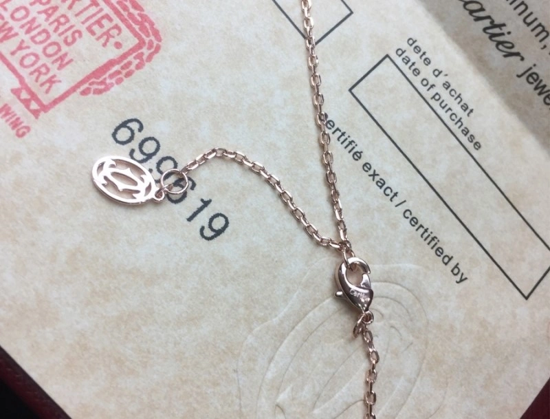 Cartier Necklaces OnTrend 216973