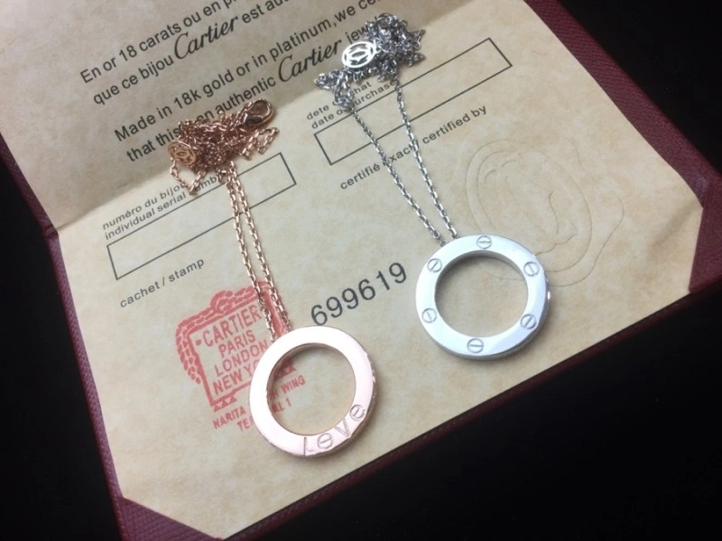 Cartier Necklaces OnTrend 216973