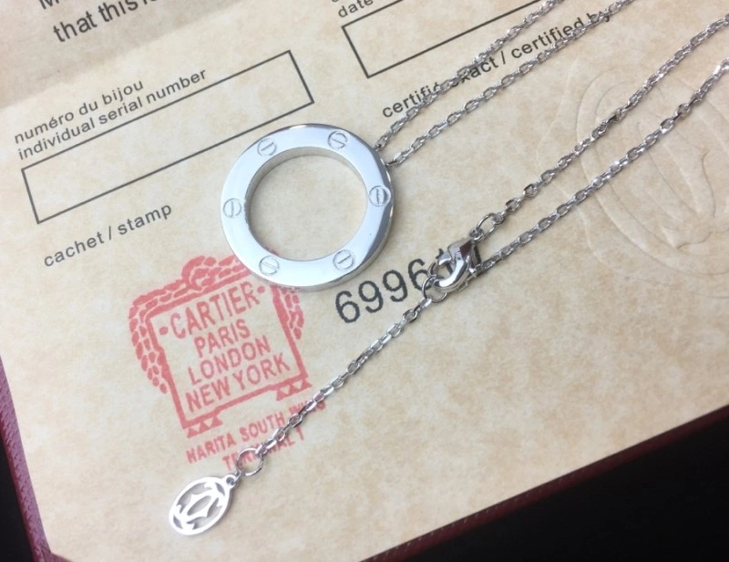 Cartier Necklaces OnTrend 216973