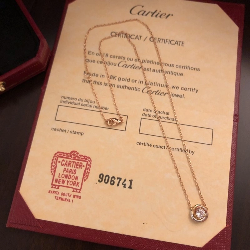 Lightweight Cartier Necklaces 217009