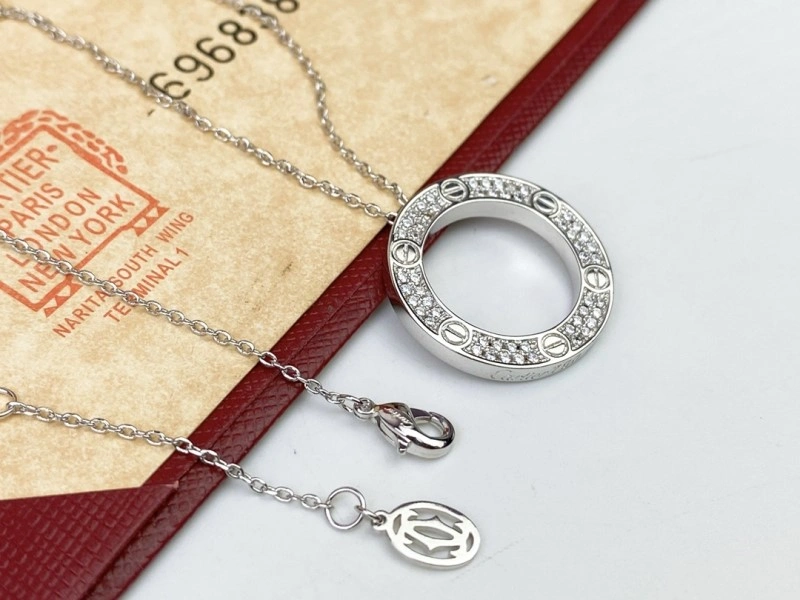 Cartier Necklaces Stylish 216978