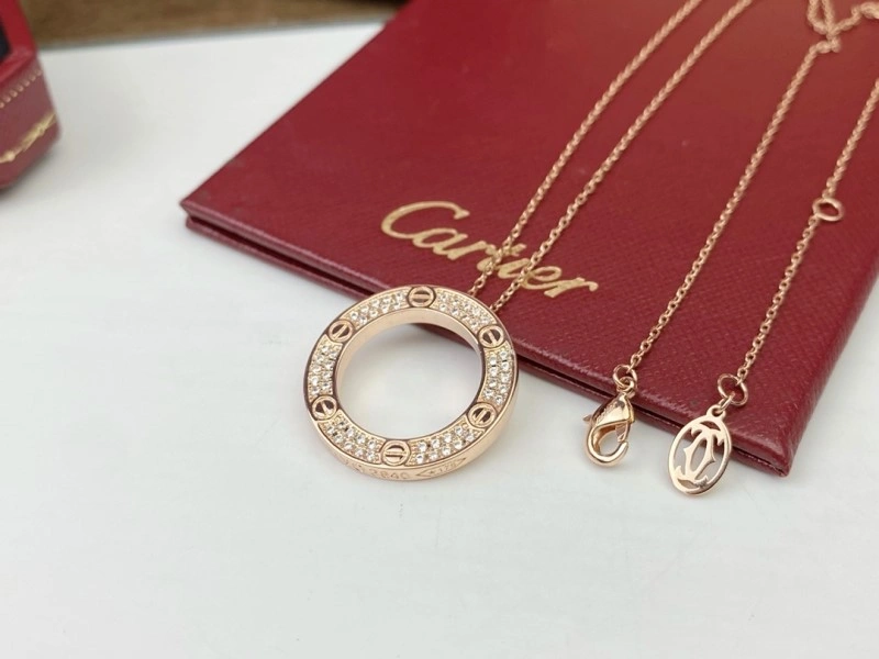 Cartier Necklaces Stylish 216978