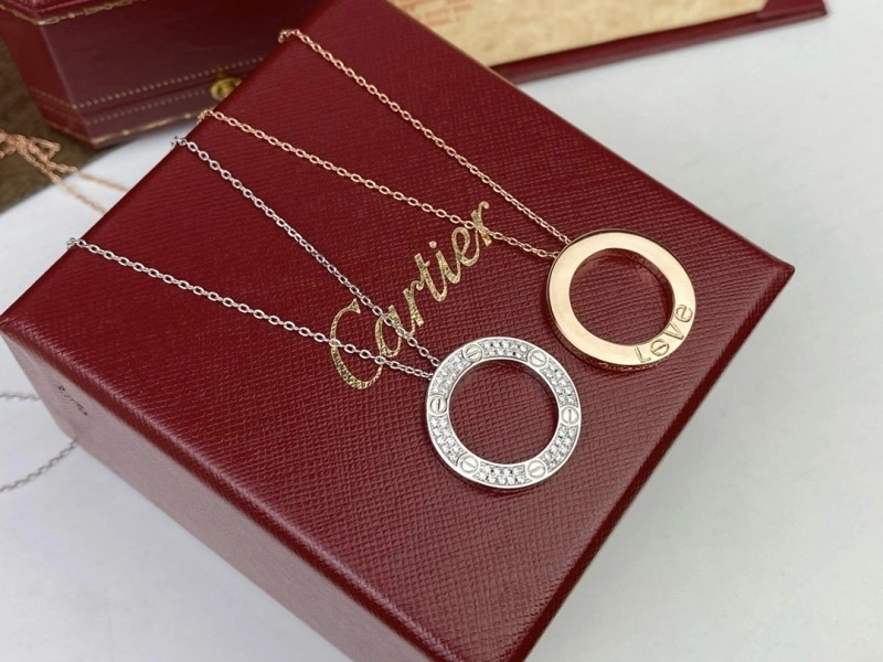 Cartier Necklaces Stylish 216978
